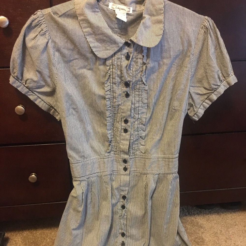 Lightweight dress by 6 degrees